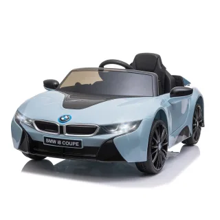 [EU Direct] ELJET Licensed i8 COUPE Kids Electric Ride-On Car -12V Battery | 70W Motor | Remote Control | Bluetooth MP3