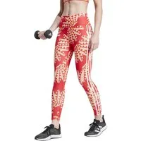 adidas Performance Leggings Farm Rio 7/8 Tight rot/orange Damen