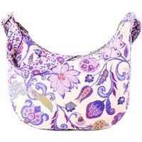 Oilily Schultertasche Sapphire Chintz, Polyester