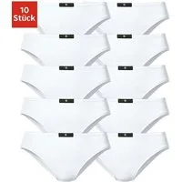 H.I.S Slip (10er-Pack) aus elastischer Baumwoll-Qualität