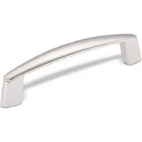 SO-TECH® Möbelgriff Bügelgriff UN17 BA 96 mm oder 128 mm, Griff Schrankgriff Schubladengriff - incl. Schrauben