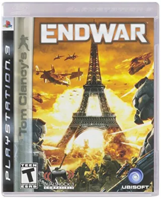Tom Clancy's End War (UK-Import) [PlayStation 5]