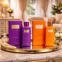 LONDON FRAGRANCES Eau de Parfum London Fragrances For Her Damenduft EDP 100 ml, 1-tlg., Hergestellt in UK Damenduft, Elegant