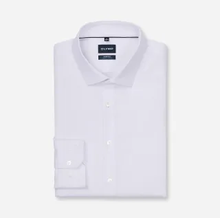 OLYMP - No 6 six CC super slim D.2115 weiss - Gr. - 39