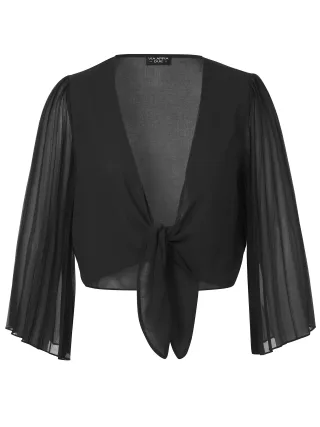 VIA APPIA DUE - Jacke Offen 1/1 Arm schwarz - Gr. - 44