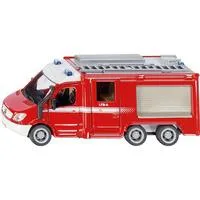 SUPER Mercedes-Benz Sprinter 6x6 Feuerwehr, Modellfahrzeug