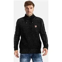Cipo & Baxx Kapuzenpullover