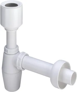 Viega Flaschengeruchverschluss 5725.94 in 50x40mm Kunststoff weiss 112271