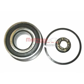 Metzger Radlager vorne + ABS-Sensorring Renault Laguna 1