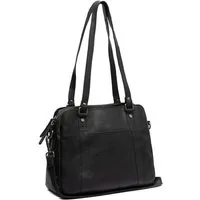 The Chesterfield Brand Schultertasche Porlezza, Leder