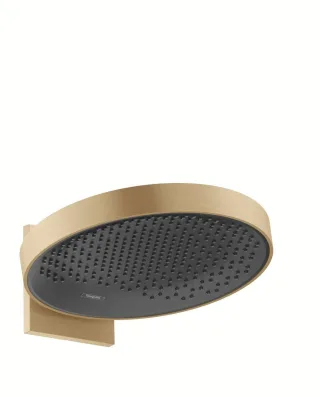 Hansgrohe Kopfbrause Rainfinity 360 1jet Wandmontage BBR, 26230140 26230140