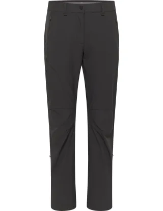 hot sportswear - Bavella L_Pants graphite - Gr. - 46