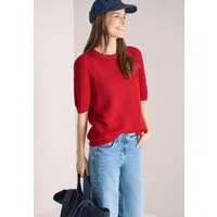 CECIL Cardigan aus reiner Baumwolle