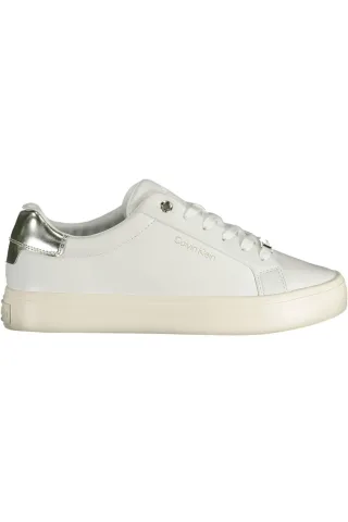 Kaylee Niedrigschuh Sneaker Weiß