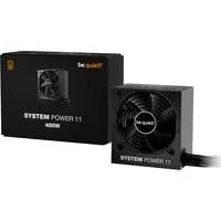System Power 11 450W ATX3.1, PC-Netzteil schwarz, 2x PCIe, 450 Watt