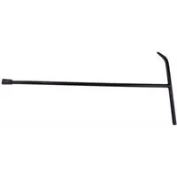 ADMIRAL Schraubstock Admiral Hauswasserschiebeschlüssel Typ E 75 cm - 1030CE-3