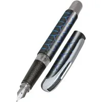 Online Pen Füller College Füllhalter, ergonomisch, ideal für die Schule, hergestellt in Deutschland