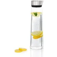 blomus Wasserkaraffe ACQUA, Edelstahl matt, 1,5 Liter