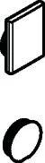 Hansgrohe Abdeckungen Raindance Unica'S , 98519000 98519000