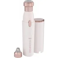 Remington Haarschneider WFS200 BareMe - 2in1 Gesichtstrimmer - Weiß