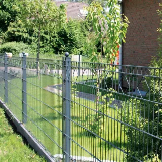 Vorgarten | Schmuckzaun | CARO