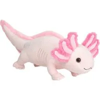 Teddy Hermann® Kuscheltier Axolotl, 38 cm, zum Teil aus recyceltem Material