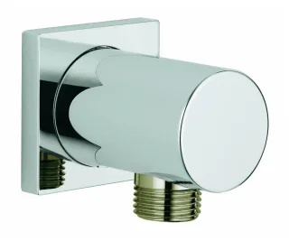 GROHE Wandanschlussbogen Rainshower 27076 mit Aussengewinde chrom 27076000
