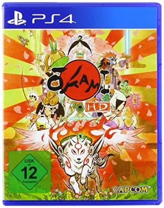 Okami HD Standard [für PlayStation 4]