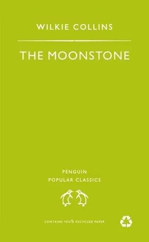 Moonstone (Penguin Popular Classics)