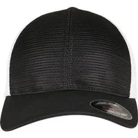 Flexfit Flex Cap Flexfit Neue Kollektion FLEXFIT 360 OMNIMESH CAP 2-TONE