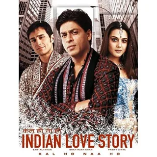 Indian Love Story - Lebe und denke nicht an morgen [2 DVDs]