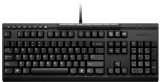Lenovo Enhanced Performance USB Keyboard Gen II | 4y40t11827 | Volle Größe (100%) - Kabelgebunden