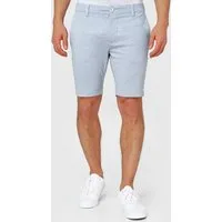 Indicode Chinoshorts Herren Aalborg Chino Shorts Herrenshorts aus Viscose-Strecht