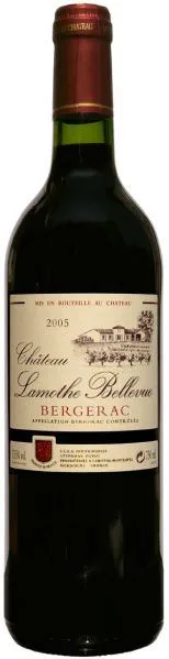 Chateau Lamothe-Bellevue Bellevue Bergerac AOC Jg. 2020