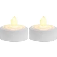 STAR TRADING LED-Kerze Paulo (1-tlg)