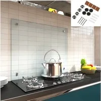 Feel2Home Küchenrückwand Küchenrückwand Spritzschutz Fliesenspiegel Wand versch. Größen/Farben, (Stück, Premium-Küchenrückwand), Spritzschutz