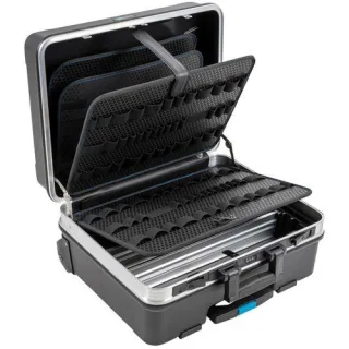 B&W Tool Case ABS.360.LT go loops
