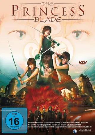 The Princess Blade