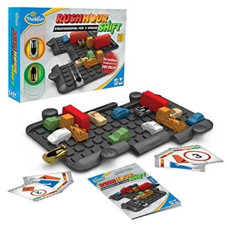 Thinkfun 11218 - Rush Hour Shift