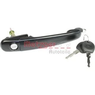Metzger T?rau?engriff vorne VW Polo 6N