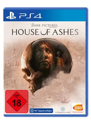 The Dark Pictures Anthology: House of Ashes [für PlayStation 4]