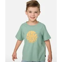 Rip Curl Print-Shirt Rip Curl Wettie Passage Icon T-Shirt für Kinder