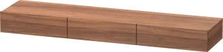 Duravit DuraStyle Schubkastenablage Nussbaum 1800x440x182 mm - DS827307979 DS827307979