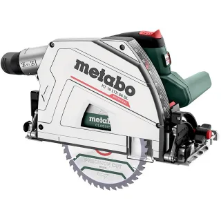 Metabo Akku-Tauchkreissäge KT 18 LTX 66 BL metaBOX 340 - 601866840