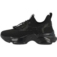STEVE MADDEN Match-Re Damen Sneaker Turnschuhe, Sportschuhe, Freizeitschuhe, Halbschuhe, Schnürschuhe