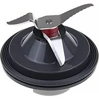 Kenwood Messerblock Messer KW717143, mit Dichtung für Küchenmaschine KW717143 KAH358GL