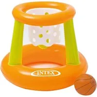 Intex Spiel Intex Floating Hoops Pool-Basketball 67×55 cm orange/grün