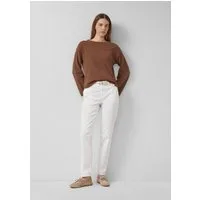 s.Oliver Chinos Hose Chino mit geflochtenem Gürtel