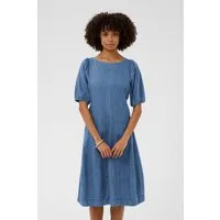 Culture Blusenkleid Kleid CUriva