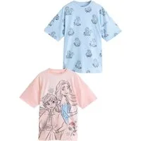 Next Nachthemd 2er-Pack Nachthemden, Frozen (2-tlg)
